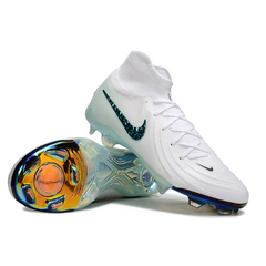 Chuteira Campo FG Nike Phantom Luna 2 Elite Pack Chromatic Infantil