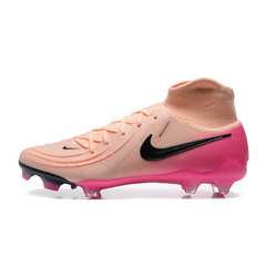Chuteira Campo FG Nike Phantom Luna 2 Elite Pack Prism Infantil