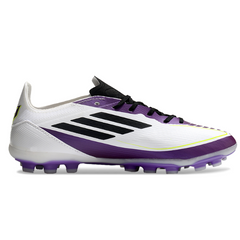 Chuteira Multiterreno MG Adidas F50 Elite Pack Messi Triunfo Stellar Infantil