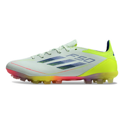 Chuteira Multiterreno MG Adidas F50 Elite Pack Stellar Icon Infantil