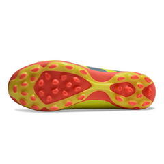 Chuteira Multiterreno MG Adidas Predator 30 Elite Pack Energy Citrus Infantil