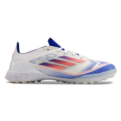 Chuteira Society TF Adidas F50 Elite+ Pack Advancement Infantil