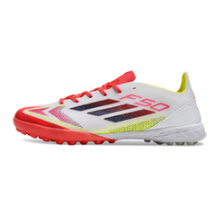 Chuteira Society TF Adidas F50 Elite + Pack Pure Victory Infantil