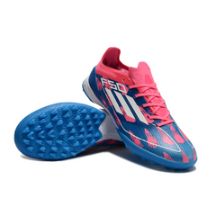 Chuteira Society TF Adidas F50 Elite Pack Reemergence Infantil