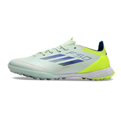 Chuteira Society TF Adidas F50 Elite + Pack Stellar Icon Infantil