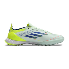 Chuteira Society TF Adidas F50 Elite + Pack Stellar Icon Infantil