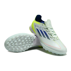 Chuteira Society TF Adidas F50 Elite + Pack Stellar Icon Infantil