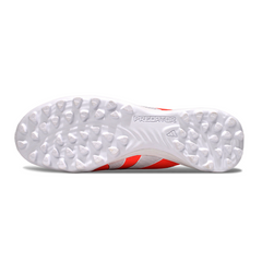Chuteira Society TF Adidas Predator 25 Elite Com Língua Turf Infantil