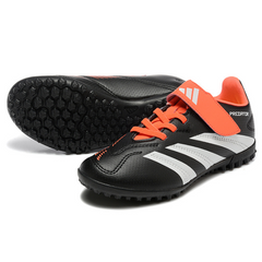 Chuteira Society TF Adidas Predator 30 Club Pack Solar Energy Infantil