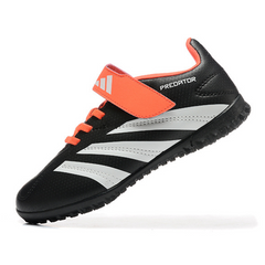 Chuteira Society TF Adidas Predator 30 Club Pack Solar Energy Infantil