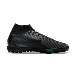 Chuteira Society TF Nike Zoom Mercurial Superfly 10 Elite Infantil Pack Shadow