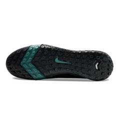 Chuteira Society TF Nike Zoom Mercurial Superfly 10 Elite Infantil Pack Shadow