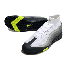 Chuteira Society TF Nike Zoom Mercurial Superfly 10 Elite Infantil