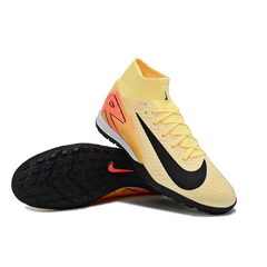 Chuteira Society TF Nike Zoom Mercurial Superfly 10 Elite Infantil Pack Mbappe