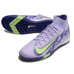 Chuteira Society TF Nike Zoom Mercurial Superfly 10 Elite Infantil