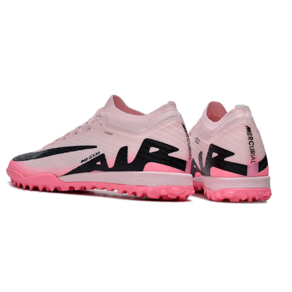 Chuteira Infantil Society Nike Zoom Mercurial Vapor 15 Elite TF Mad Brilliance Pack - VENI Futebol
