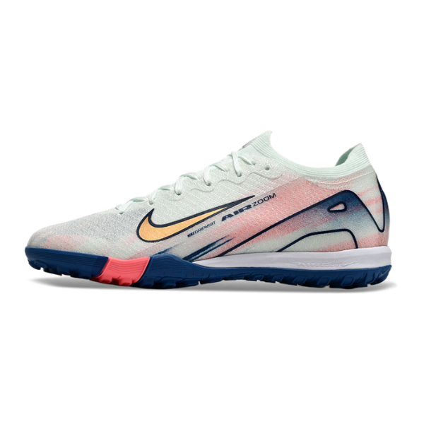 Chuteira Society TF Nike Zoom Mercurial Vapor 16 Elite Infantil