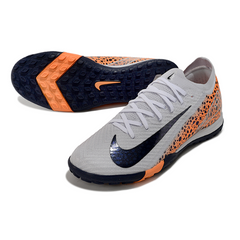 Chuteira Society TF Nike Zoom Mercurial Vapor 16 Elite Pack Electric Infantil