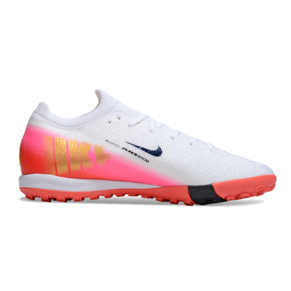 Chuteira Society TF Nike Zoom Mercurial Vapor 16 Elite Pack Fear Nothing Infantil