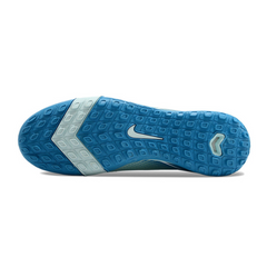 Chuteira Society TF Nike Zoom Mercurial Vapor 16 Elite Pack Mad Ambition Infantil