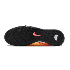 Chuteira Society TF Nike Zoom Mercurial Vapor 16 Elite Pack Mbappe Infantil