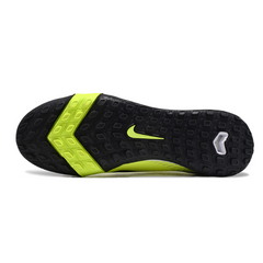 Chuteira Society TF Nike Zoom Mercurial Vapor 16 Pro Pack Mad Voltage Infantil