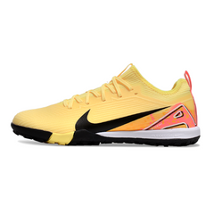 Chuteira Society TF Nike Zoom Mercurial Vapor 16 Pro Pack Mbappe Infantil