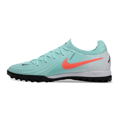 Chuteira Society TF Nike Phantom GX2 Elite Pack Mad Energy Infantil
