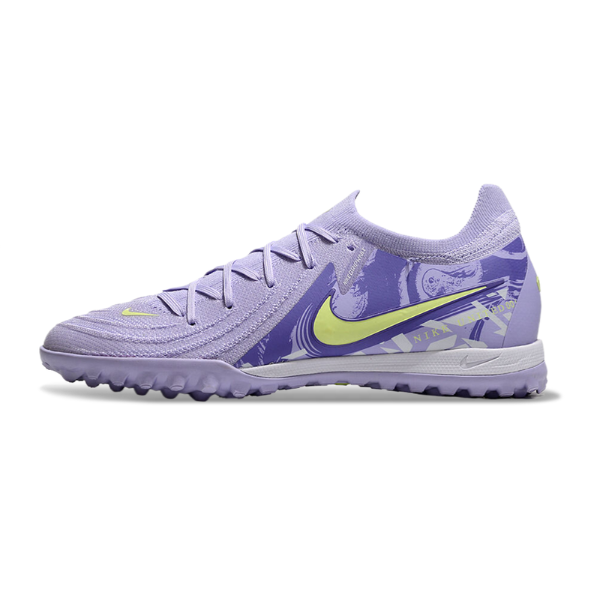 Chuteira Society TF Nike Phantom GX2 Elite Pack United 001 Infantil
