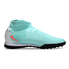 Chuteira Society TF Nike Phantom Luna 2 Elite Pack Mad Energy Infantil