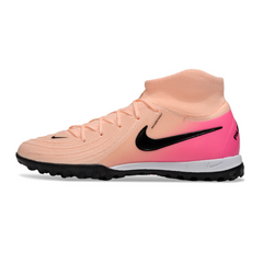 Chuteira Society TF Nike Phantom Luna 2 Elite Pack Prism Infantil