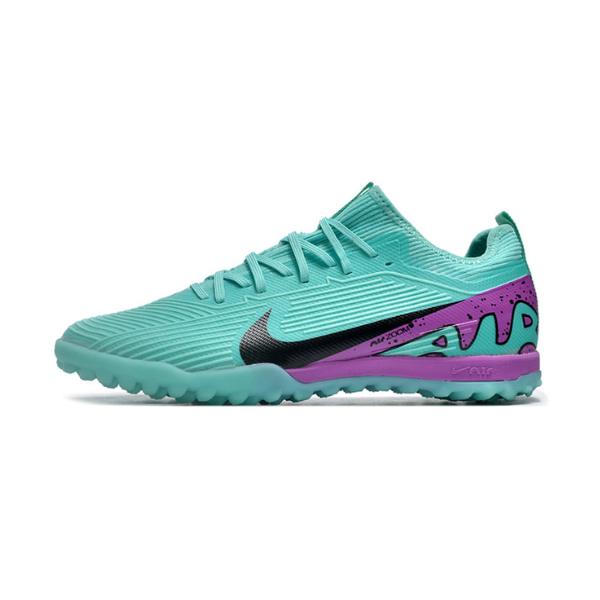 Chuteira Infantil Society Nike Zoom Mercurial Vapor 15 Pro Zoom TF Peak Ready Pack - VENI Futebol