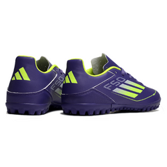 Chuteira Society TF Adidas F50 Club Pack Fast Reborn