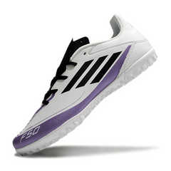 Chuteira Society TF Adidas F50 Club Pack Triunfo Stellar