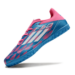 Chuteira Society TF Adidas F50 Club Pack Reemergence
