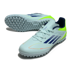 Chuteira Society TF Adidas F50 Club Pack Stellar Icon
