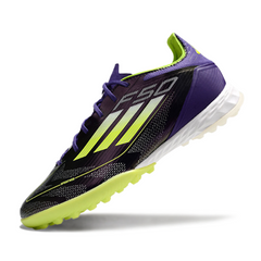 Chuteira Society TF Adidas F50 Elite Pack Fast Reborn