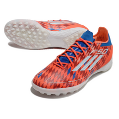 Chuteira Society TF Adidas F50 Elite Pack Raumdeuter