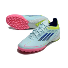 Chuteira Society TF Adidas F50 Elite Pack Stellar Icon