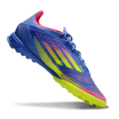 Chuteira Society TF Adidas F50 Elite Pack Celestial Victory