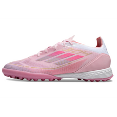 Chuteira Society TF Adidas F50 Elite Pack Lamine Yamal