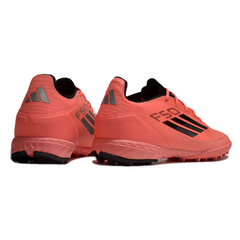 Chuteira Society TF Adidas F50 Elite Pack Vivid Horizon