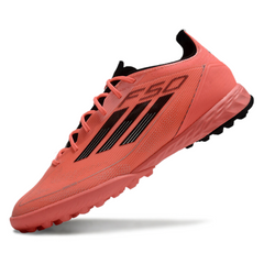 Chuteira Society TF Adidas F50 Elite Pack Vivid Horizon