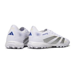 Chuteira Society TF Adidas Predator 25 Elite Pack Polar Victory