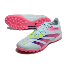 Chuteira Society TF Adidas Predator 30 Elite Pack Stellar Icon