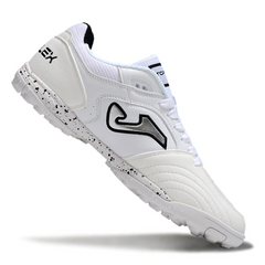 Chuteira Society TF Joma Top Flex Branca