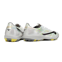 Chuteira Society TF Mizuno Alpha Branca