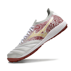 Chuteira Society TF Mizuno Neo Sala Pack Sergio Ramos Sevilla