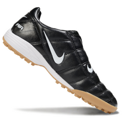 Chuteira Society TF Nike Air Zoom Total 90 III Preta