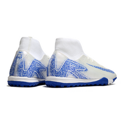 Chuteira Society TF Nike Zoom Mercurial Superfly 10 Academy Pack Blueprint